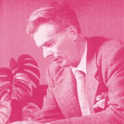Aldous Huxley