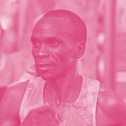Eliud Kipchoge