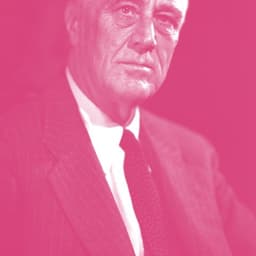 Franklin D. Roosevelt