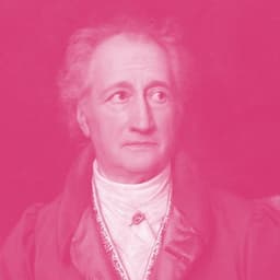 Johann Wolfgang von Goethe