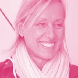 Martina Navratilova