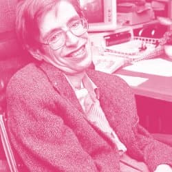 Stephen Hawking